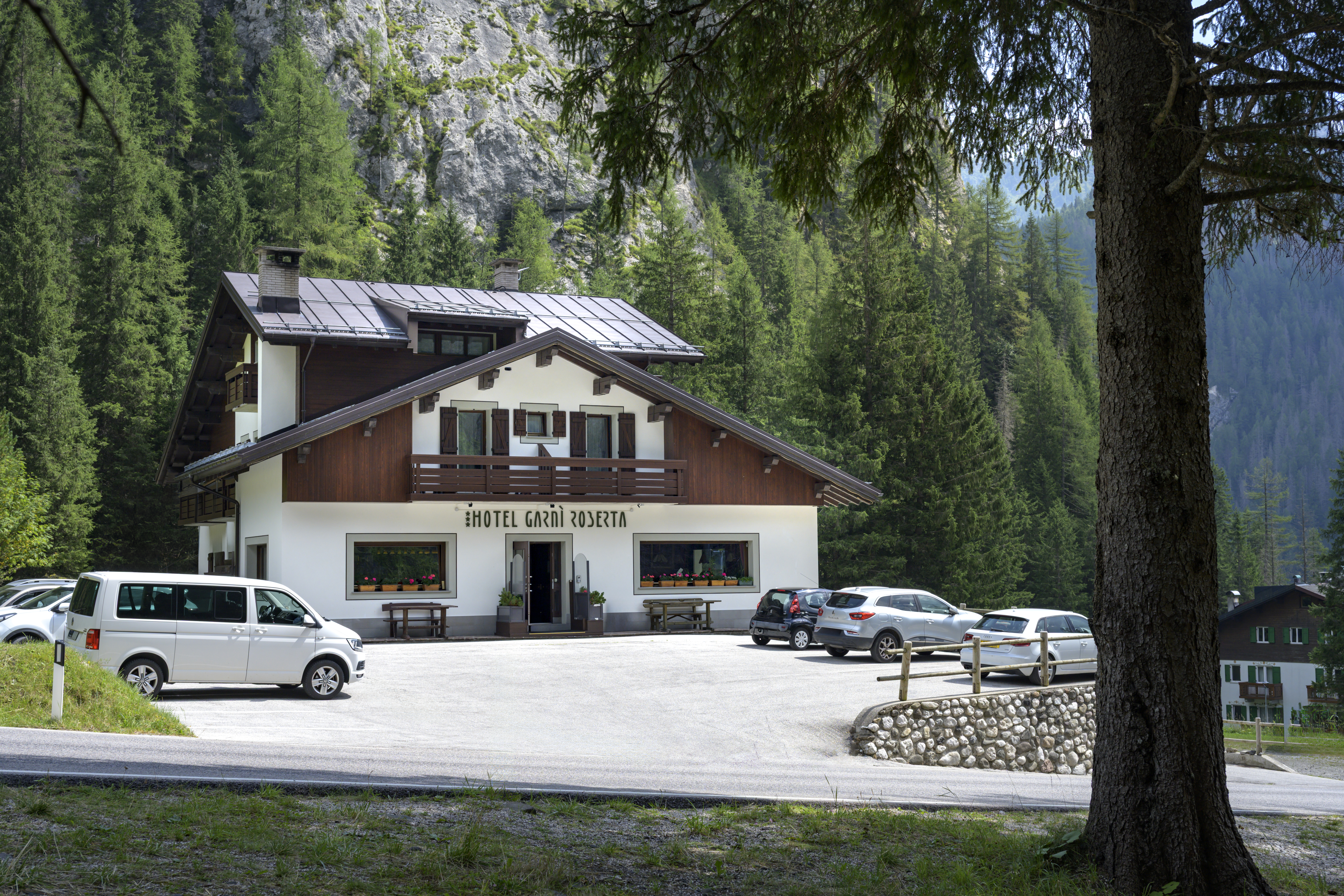 Hotel Garni Roberta in Malga Ciapela, Italy